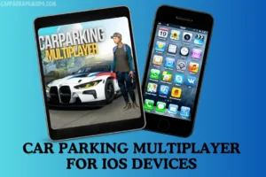 Featured image of car parking multiplayer for iOS