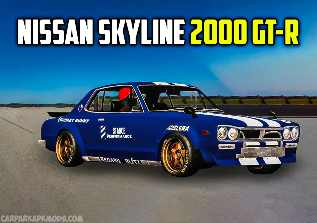 Nissan Skyline 2000 GT R jpg