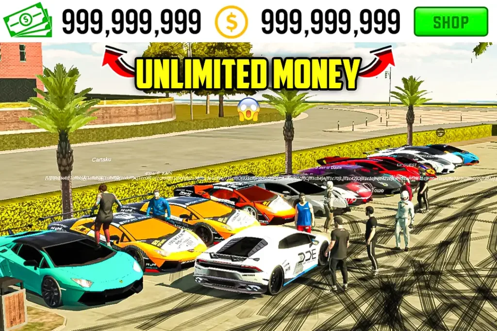 How to get Unlimited Money in Car Parking Multiplayer