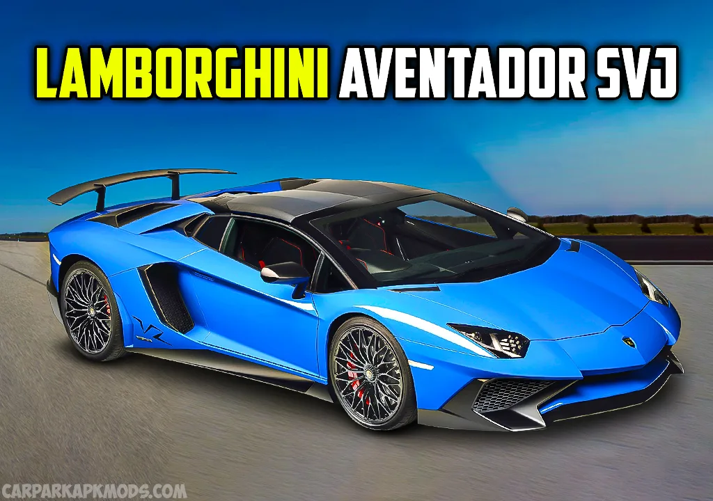 lamborghini Aventador SVJ jpg